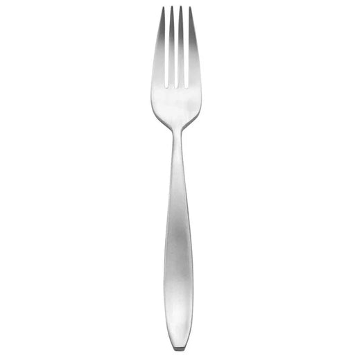 Oneida Sestina 7" Stainless Steel Extra Heavy Weight Salad / Pastry Fork T301FSLF - 36/1EA*