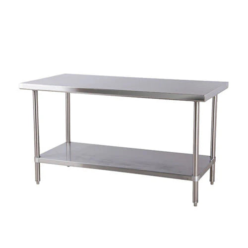 EFI 30" x 36" 18 Gauge Stainless Steel Work Table T3036*
