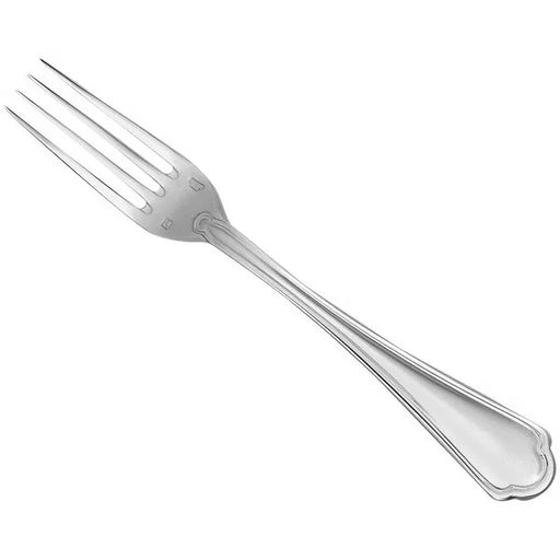 Oneida Sant'Andrea Rossini 7 1/2" Stainless Steel Extra Heavy Weight Salad / Dessert Fork T314FDEF - 12/1EA*