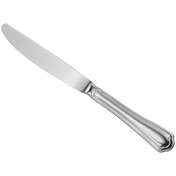 Sant'Andrea Rossini 9" Dessert Knife, 18/10 Extra Heavyweight Stainless Steel T314KDEF 12/Case