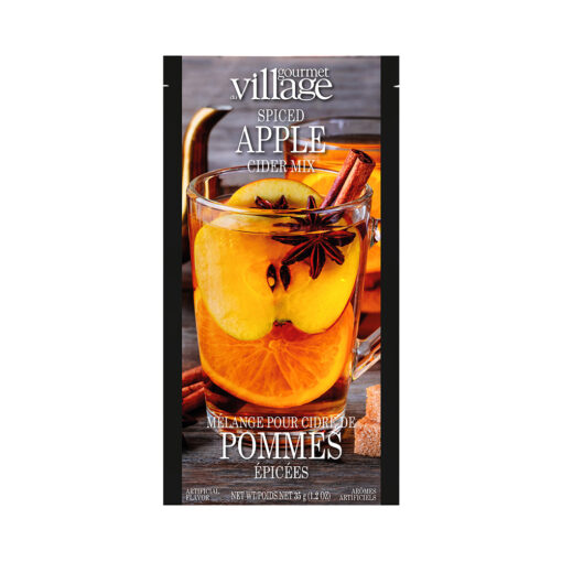 Village Gourmet Spiced Apple Cider TAPPMAC