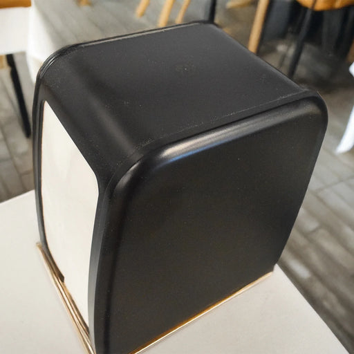 Globe Commercial - Napkin Dispenser Tall Fold Junior Tabletop TF200 - 1/1EA