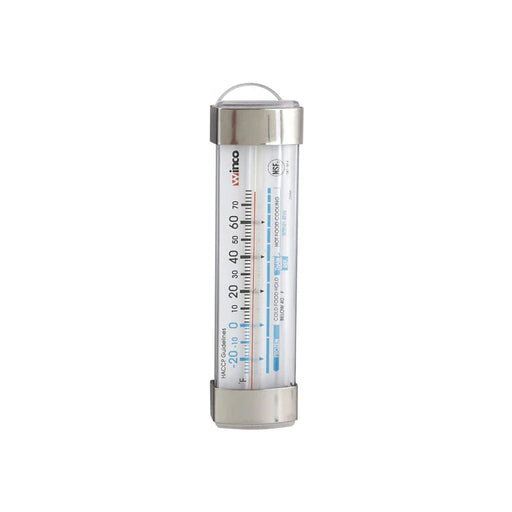 Winco Refrigerator/Freezer Thermometer, Suction Cup TMT-RF4