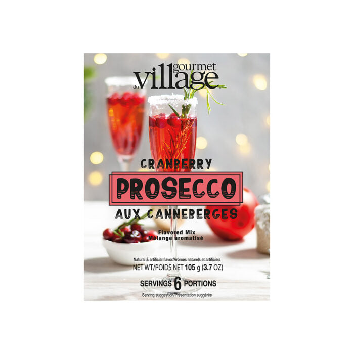 GV - Cranberry Prosecco, Flavored Mix TPROXCP