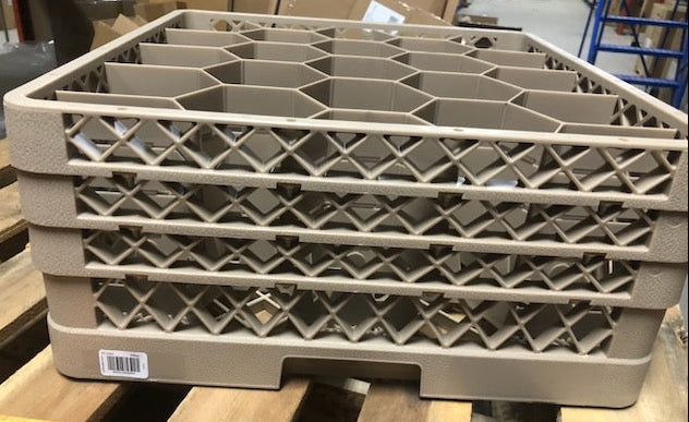 Vollrath Traex Rack Max 20 Compartment Beige TR11GGG 1/1EA*
