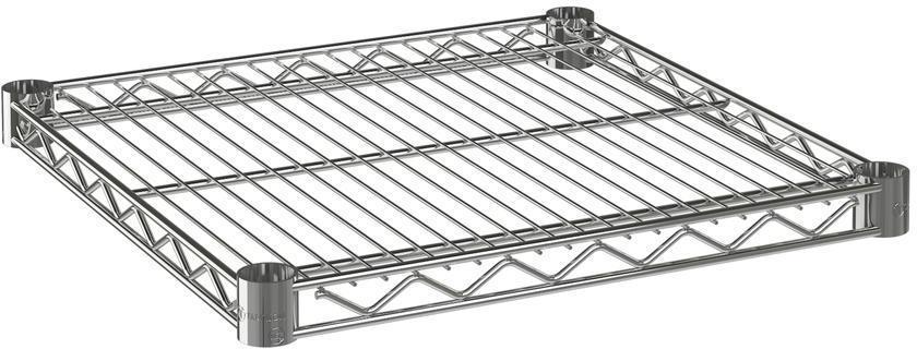 Tarrison Poly Seal Shelf 18"x18" 1/1EA TS-S1818Z
