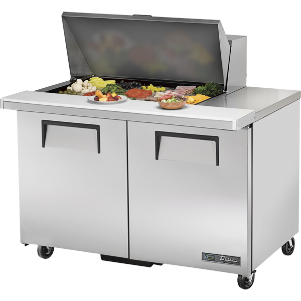 PREP TABLE/MEGA TSSU-48-15M-B