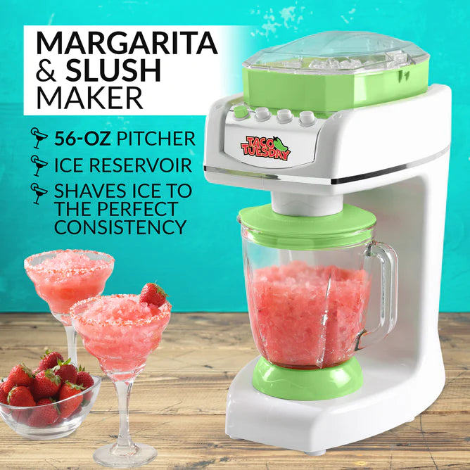 Nostalgia margarita top and slush maker