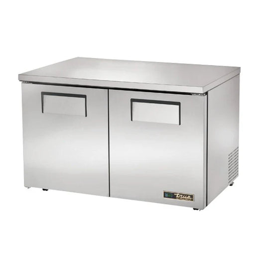 True 48" Low-Profile Undercounter Refrigerator - TUC-48-LP