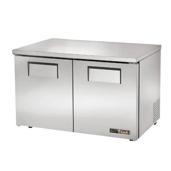 True 48" Low-Profile Undercounter Refrigerator - TUC-48-LP