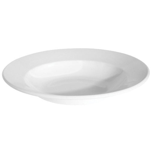 Tableware Solutions - Soup Plate 8.75" Rimmed White 55CCPWD005 - (Case of 24)