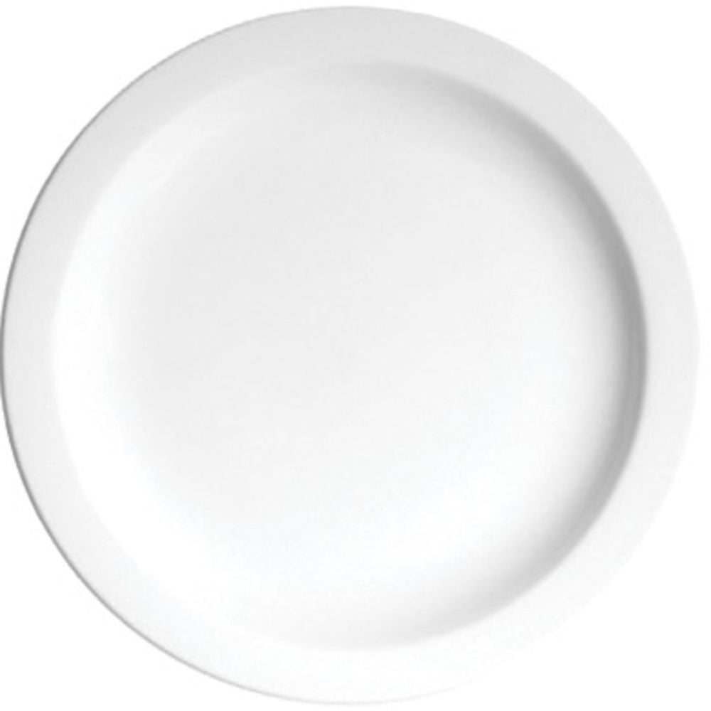 Tableware Solutions - Plate Narrow Rim 8