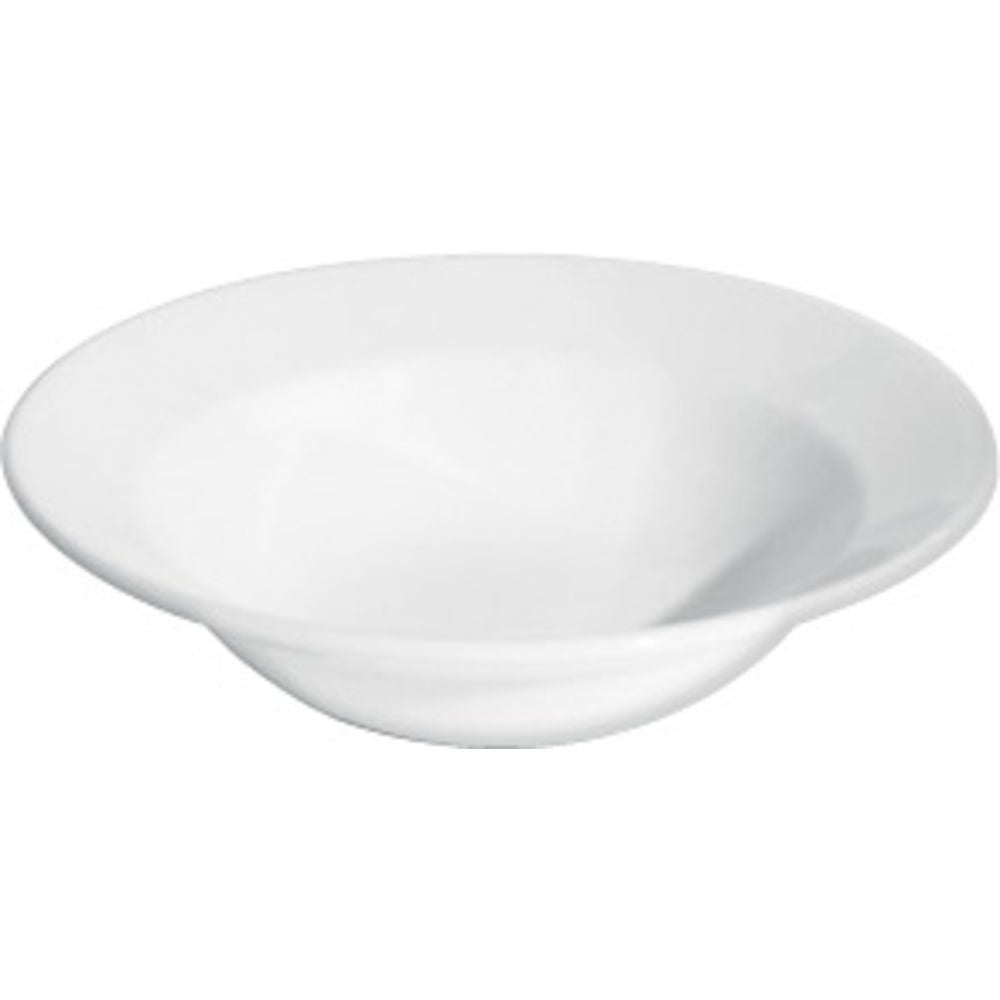 Tableware Solutions - Bowl Nappie Fruit 4 oz White 50CCPWD 213 - (Case of 24)