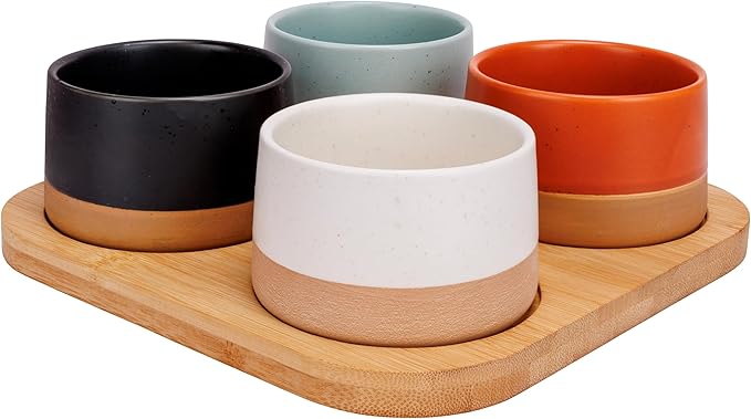 Cosy and Trendy Serving Board Set 5 PC 5918003