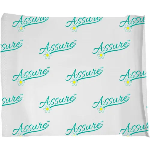 Assure Pads with Wings - 500/Box 7620