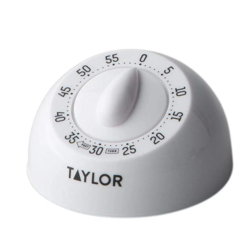 Taylor Mechanical Timer One Hour 5832