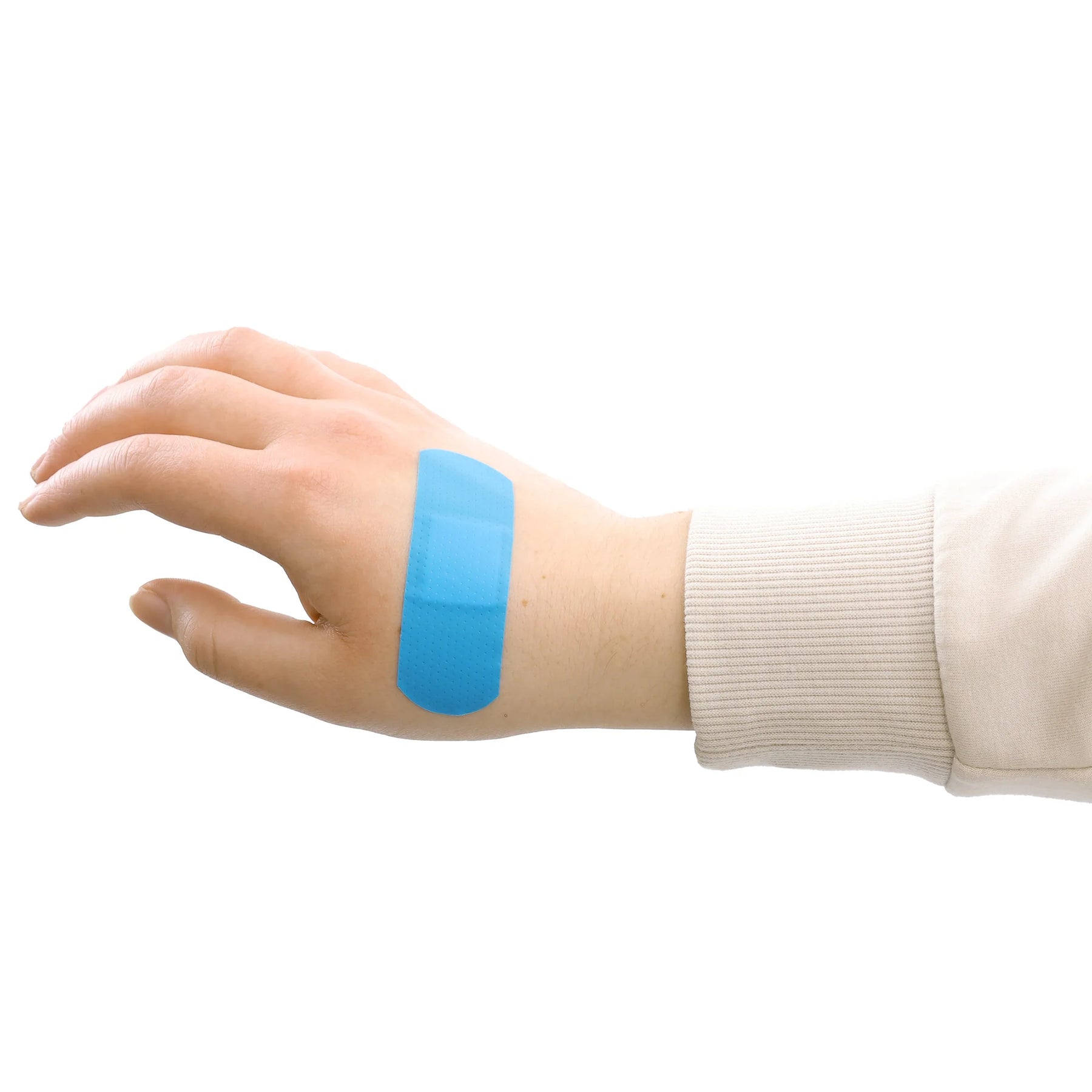 Bios - Blue Metal Detectable Strip 1