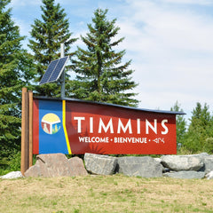 Timmins