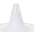 Traex® Clear Closable Wide Mouth Single Tip Fits 32 Oz. Squeeze Bottle Replacement Cap 4914-13