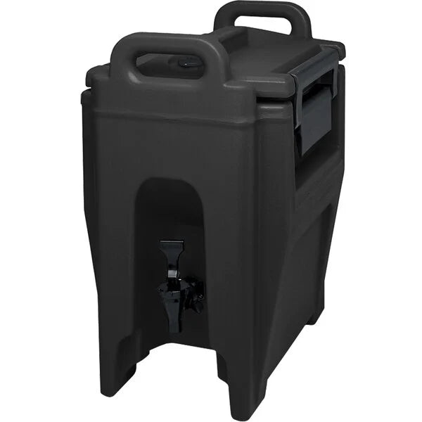 Camtainer - Black Insulated Polyethylene 2.75 Gal UC250110 - 1/1EA