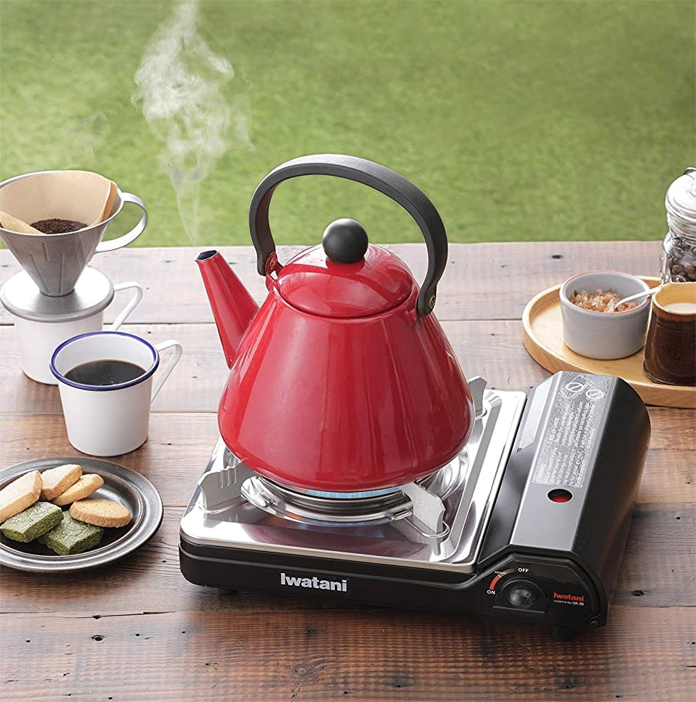 Iwatani Portable Butane Stove VA-30 1/1EA