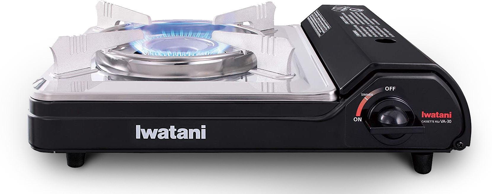 Iwatani Portable Butane Stove VA-30 1/1EA