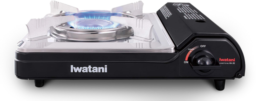 Iwatani Portable Butane Stove VA-30 1/1EA
