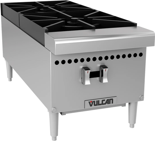 Vulcan 2 Burner Hot Plate VCRH12 1/1EA*