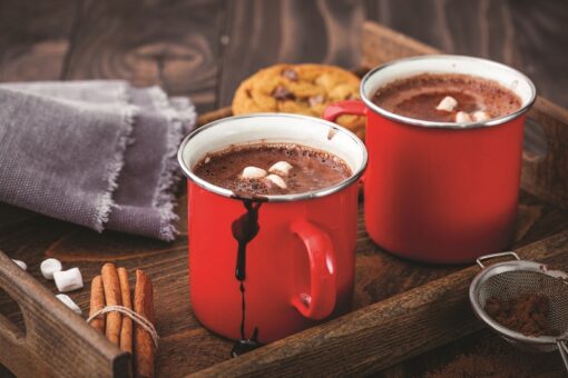 Gourmet Du Village - Hot Chocolate Double Truffle Dragon GCHOMDD