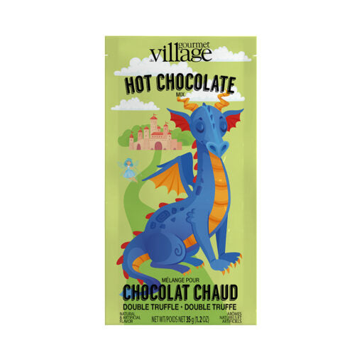 Gourmet Du Village - Hot Chocolate Double Truffle Dragon GCHOMDD