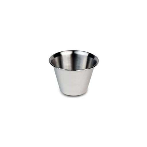 Vollrath - Sauce Cup, 3 oz, Stainless Steel, 46713 - 1/1EA