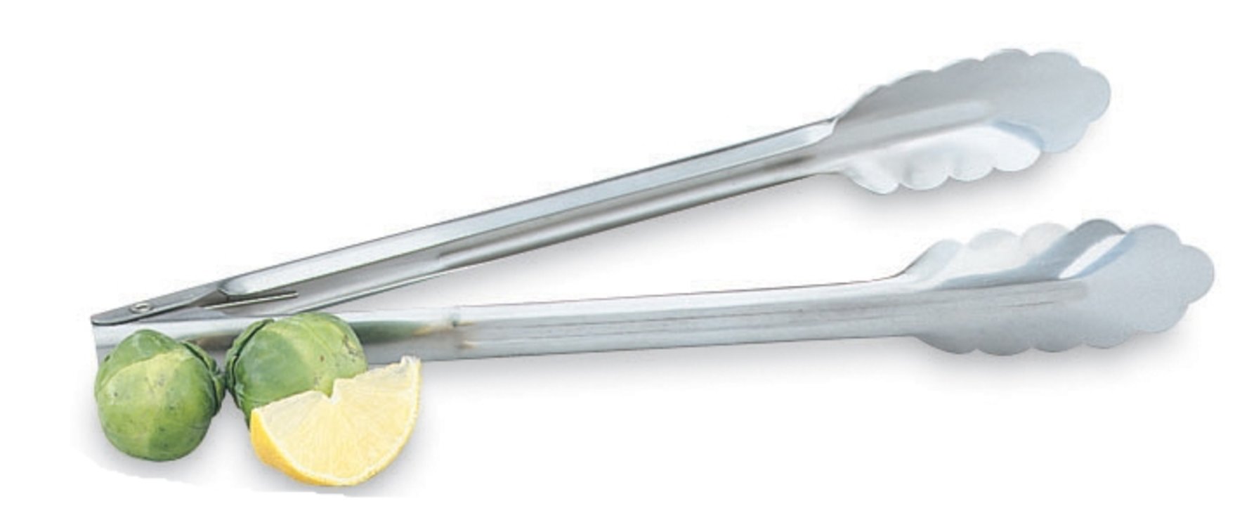 Vollrath - Utility Tong 12" Stainless Steel 47312 - 1/1EA