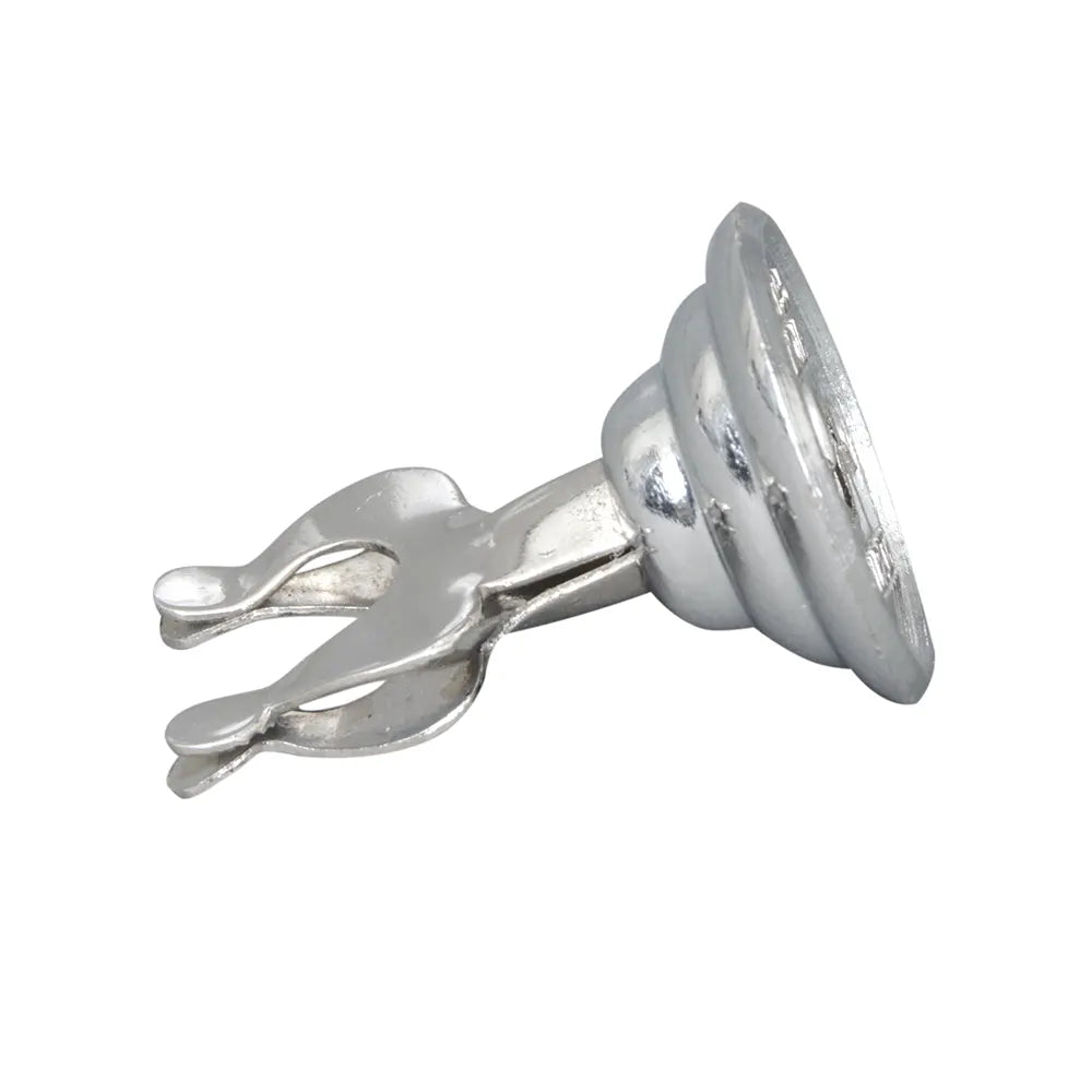 Vollrath Card and Menu Holder with Weighted Base, S/S, 46975