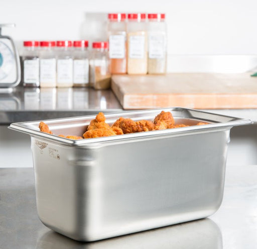 Vollrath Insert 1/3 Size 6" Deep 20369