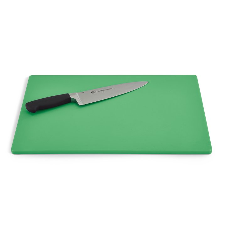 Volrath Cutting Board, Green, 12