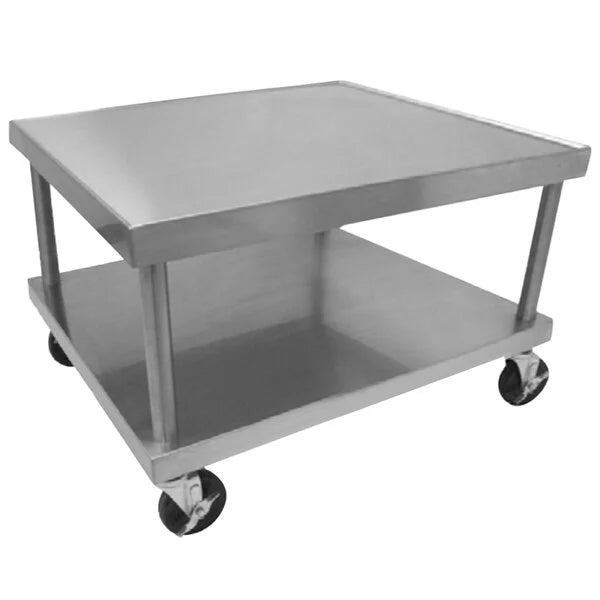 Vulcan Equipment Stand, Stainless Steel, STAND/C-36 - 1/1EA*