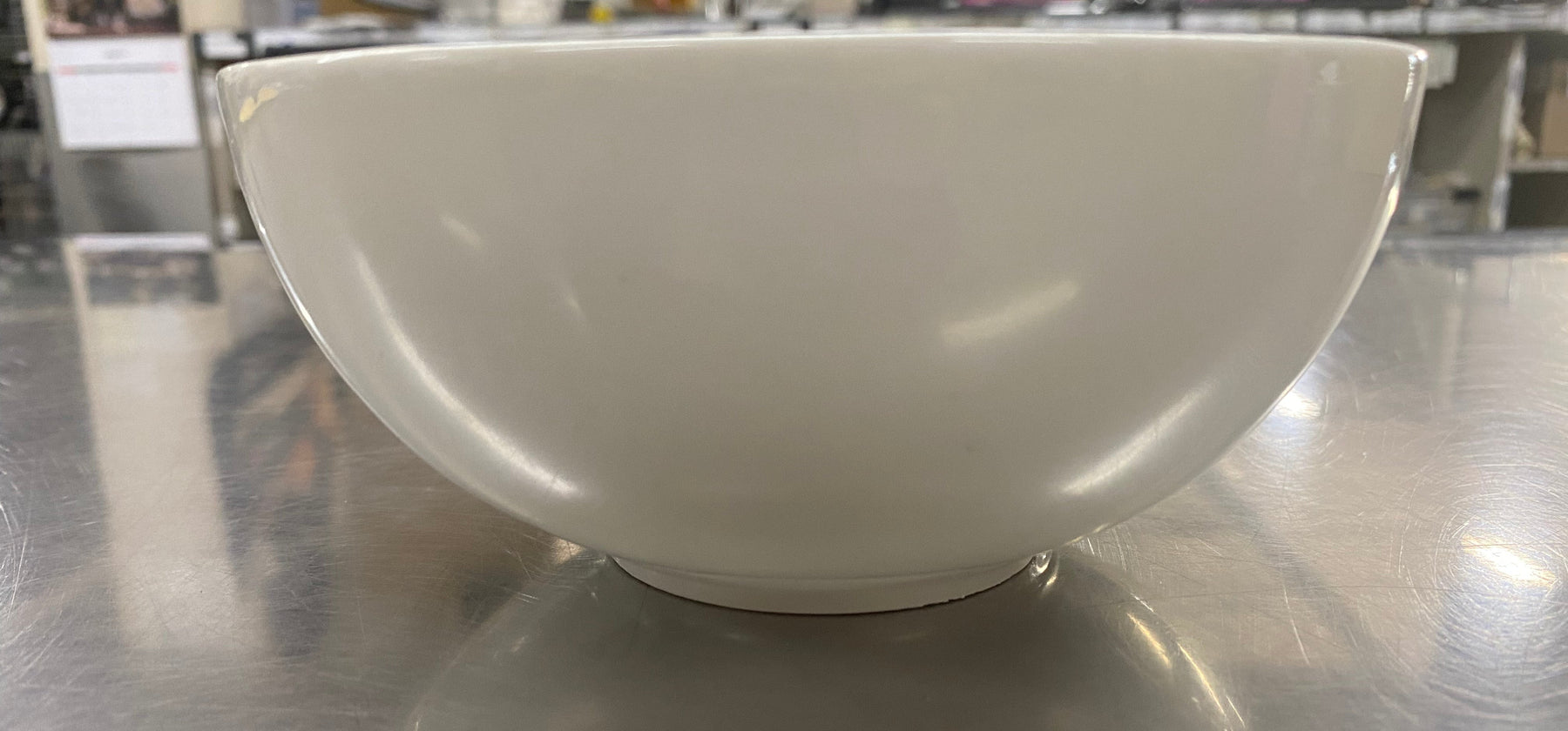 Churchill - Bowl Profile 26 oz Round Ceramic White WH DPBW1 - (Case of 6)*