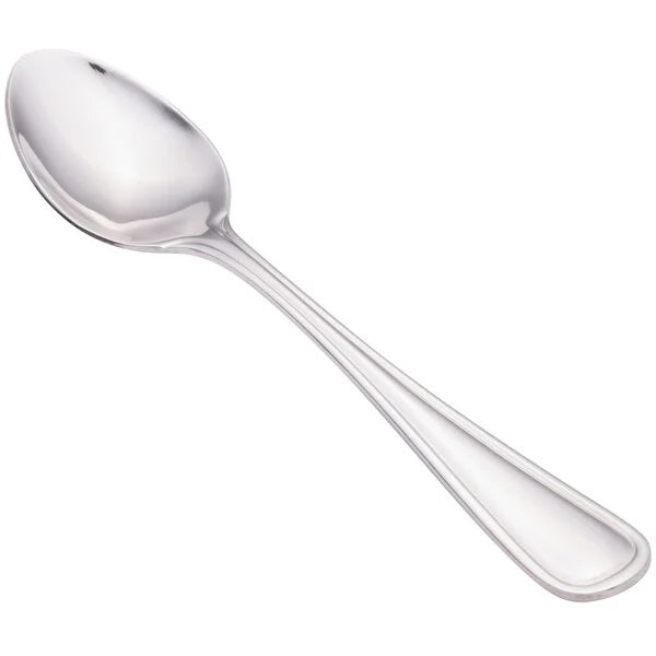 Walco Balance 6 7/8" 18/0 Stainless Steel Heavy Weight Teaspoon - 36/Case WL7901*