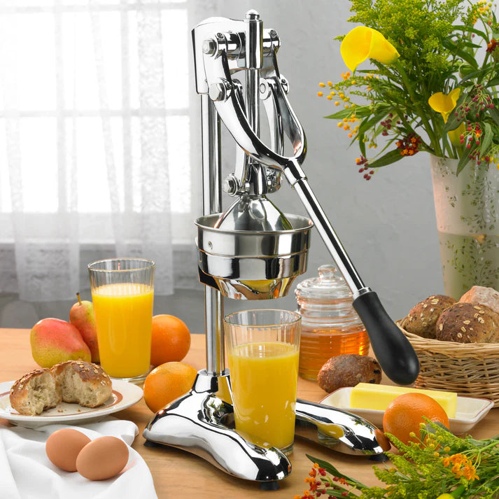 Winco Manual Hand Press Juicer JC-19