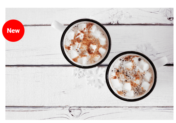 Gourmet Village Mini Fox Hot Chocolate