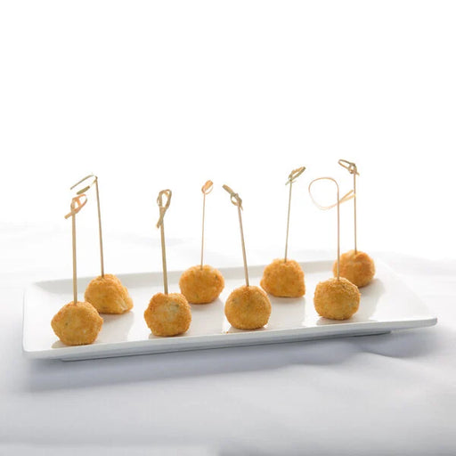 Libbey -  Tray Rectangular 12.25 x 6.25 Coupe SL-23C - (Case of 12)