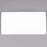 Libbey -  Tray Rectangular 12.25 x 6.25 Coupe SL-23C - (Case of 12)