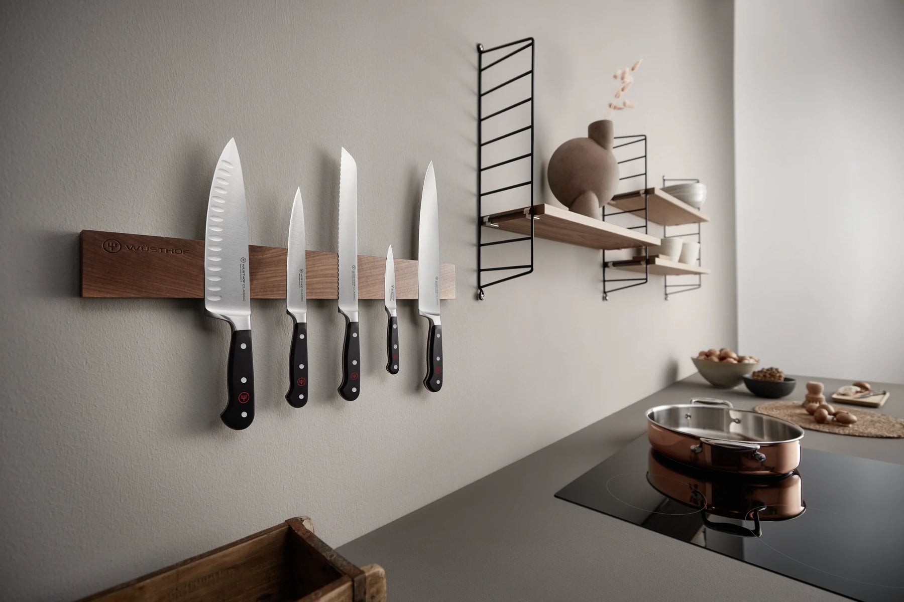 Wusthof Magnetic Knife Holder 20