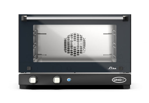 XAF013 LISA LineMicro Convection Oven 120v 3 shelf