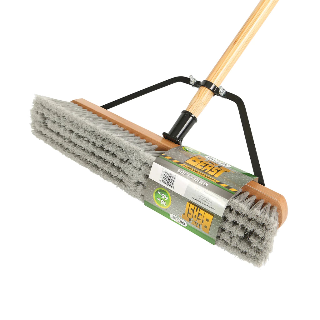 The Beast - Push Broom 18