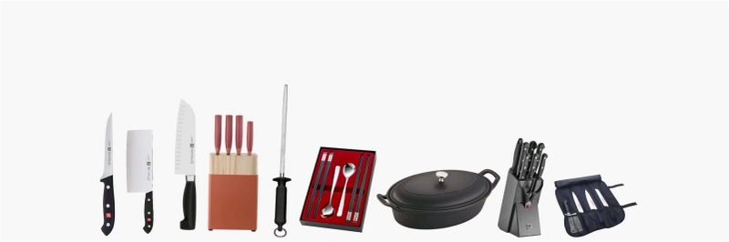 Zwilling Knives & Kitchen Supplies - s.t.o.p Restaurant Supply Ltd