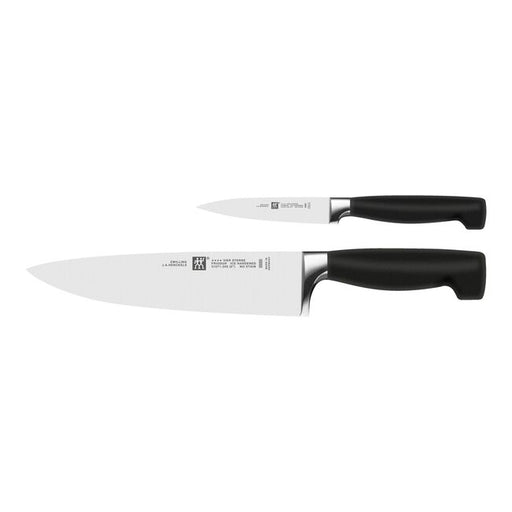 Zwilling 8" Chef Knife & 4" Paring Knife Set (2-Piece)  35175-000