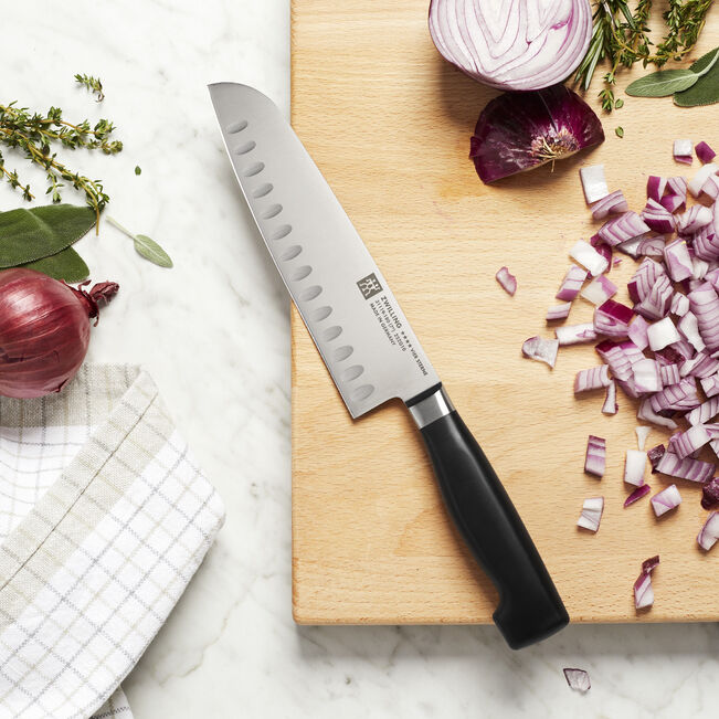 Zwilling - 7-Inch Santoku Knife 31119-181