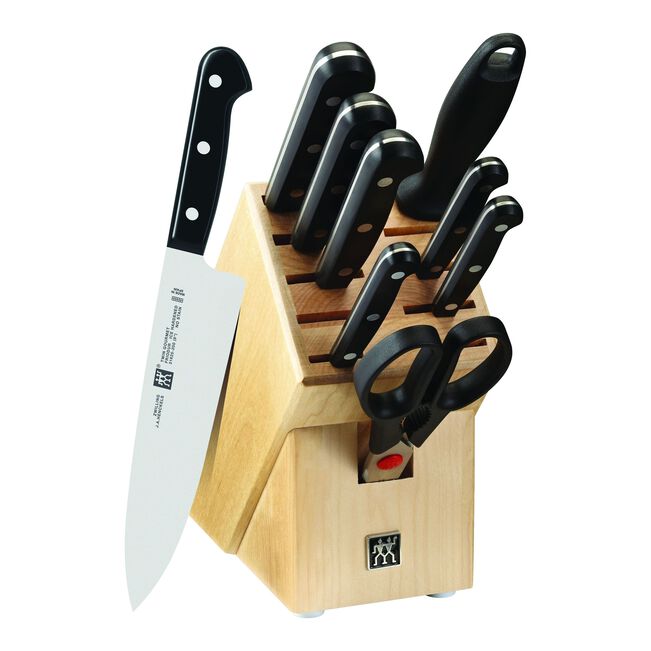 Gourmet 10 Piece, Knife block set 31699-001 - (1 Set)