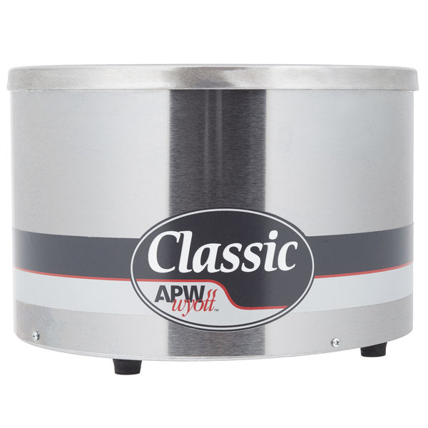 APW Round Warmer 11QT 120V